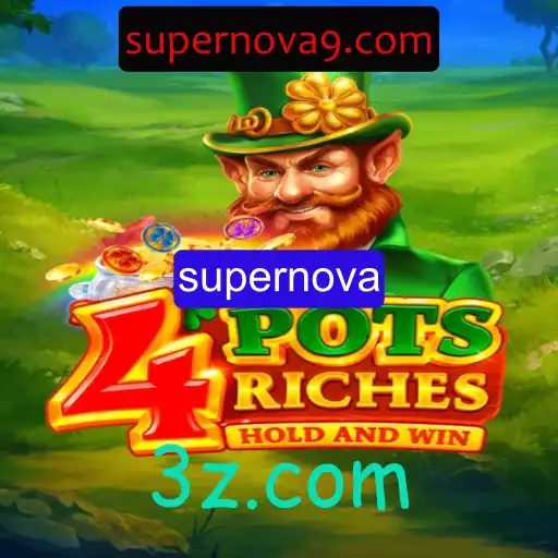 Descubra o Fascinante '4potsriches': Um Jogo Deslumbrante no Universo de Supernova