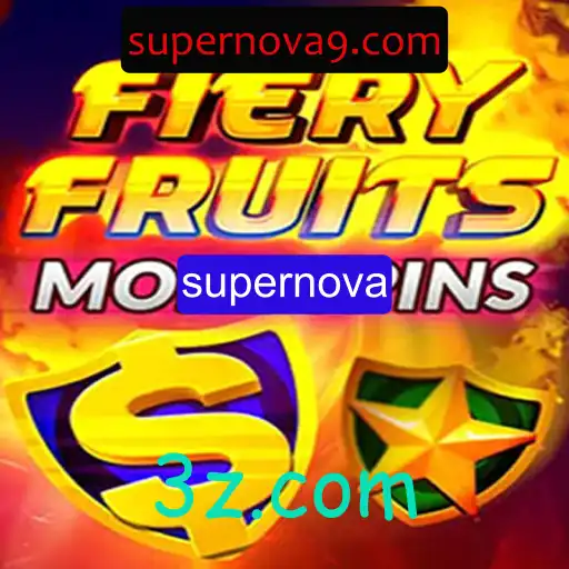 Explorando FieryFruitsMoreSpins: Uma Aventura Cósmica com a Supernova