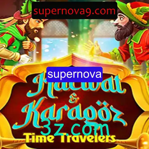HacivatandKaragoz: Uma Nova Dimensão dos Jogos com o Tema Supernova