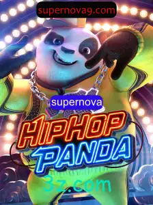 Descubra 'HipHopPanda': A Sensação de Jogo com Elementos de Supernova