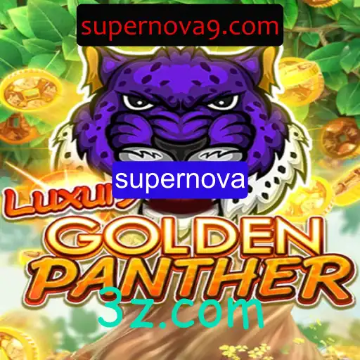 Descubra o Universo Fascinante de LUXURYGOLDENPANTHER: Uma Aventura Intergaláctica com Supernova