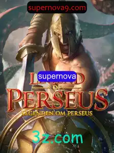 LegendofPerseus: Aventura Intergaláctica e Estratégia na Busca por Supernovas