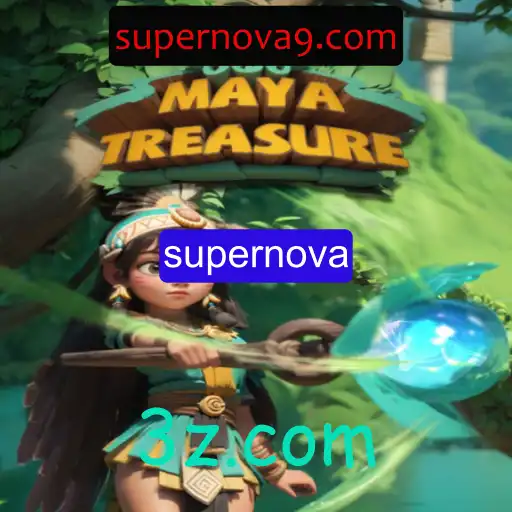 Explorando o Fascinante Universo de MayaTreasure: Uma Aventura no Coração da Supernova