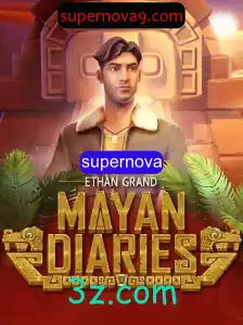 MayanDiaries: Descubra a Nova Aventura Intergaláctica com Elementos de Supernova