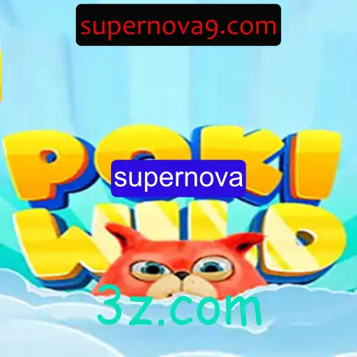 PokiWild: Um Mergulho na Aventura Espacial com a Supernova