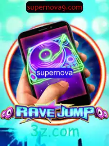 RaveJumpmobile: A Fusão Entre Ritmo e Aventura no Universo de Supernova