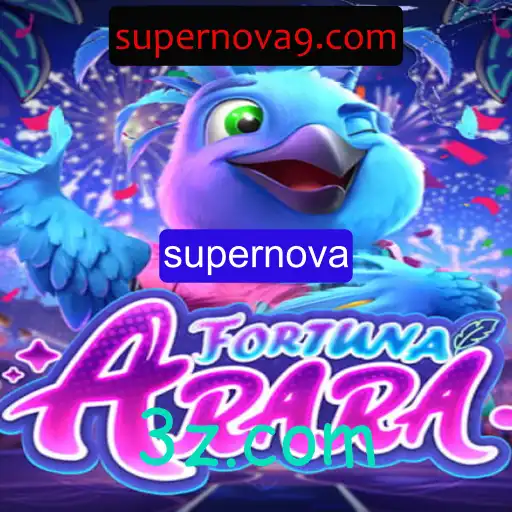 FortunaArara: Descubra a Aventura Intergaláctica com Supernovas