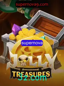Explorando o Universo do Jogo JollyTreasures e Sua Conexão com a Supernova
