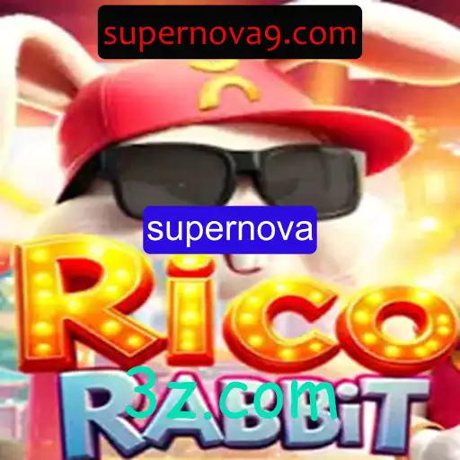 Explorando o Mundo de RicoRabbit: Aventura Espacial com Supernovas