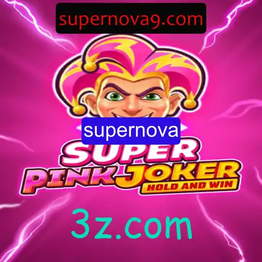 SuperPinkJoker: Uma Aventura Intergaláctica em Busca da Supernova