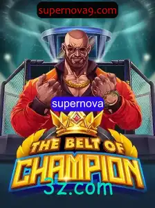 TheBeltOfChampion: Conquistando o Universo com Supernova!