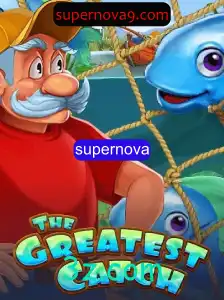 Descubra 'TheGreatestCatch': Um Mergulho no Universo de Supernova